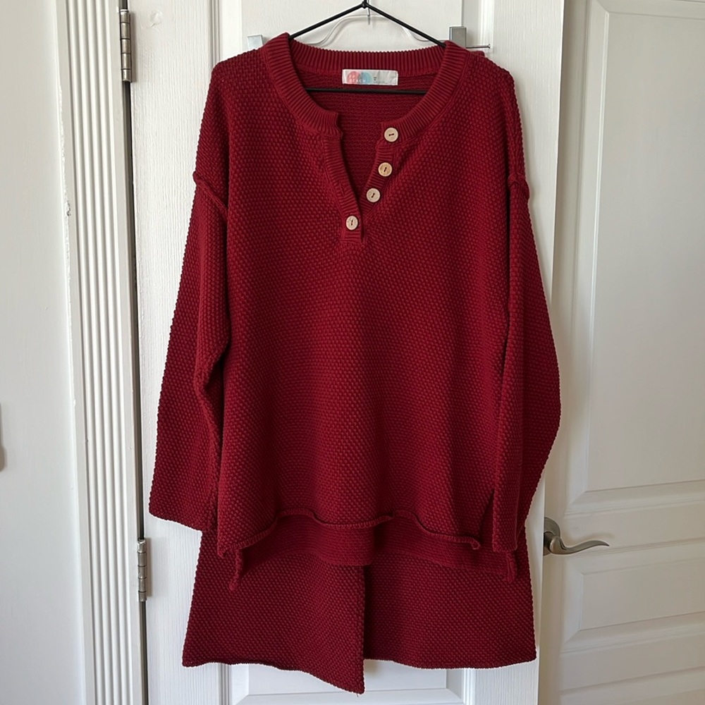 Hailee Sweater Set size XS